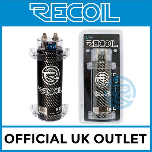 Recoil r1d farad - recoil,