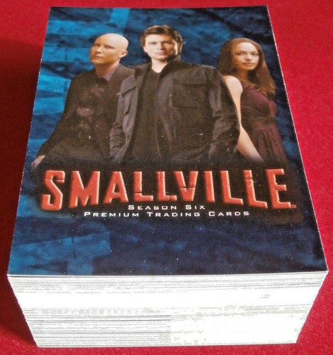Smallville season - smallville,