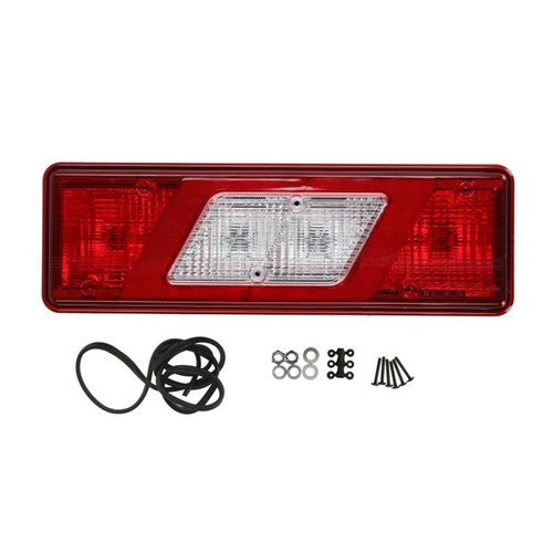 Rear right tail - rear, light