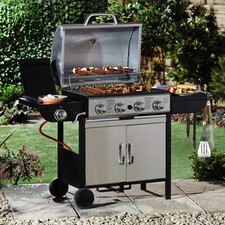 Blazebox gas bbq - blazebox, grill