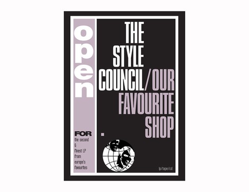 Style council our favourite - council,