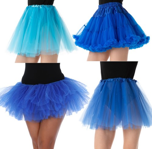 Blue tutu skirts - tutu,