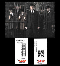 MADNESS 2x TICKET STUBBS +