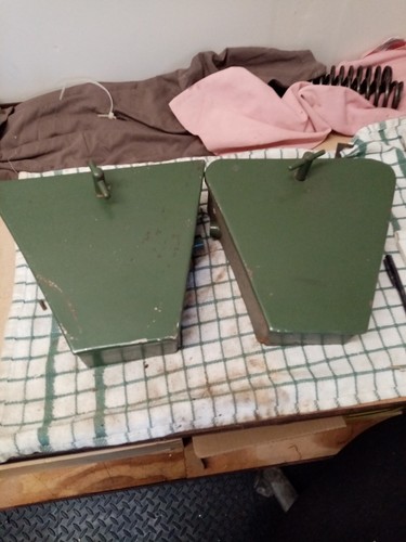 Bsa tool boxes - tool,