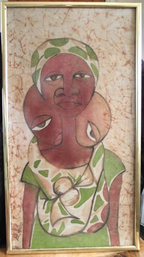 Original painting african - original,