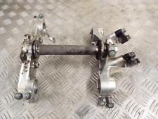 1980 YAMAHA IT 125 IT125 G - TRIPLE CLAMPS - MOTOCROSS MX ENDURO DIRT BIKE 