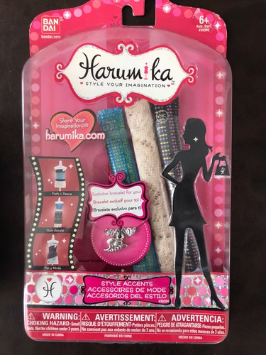 Harumika style accents fash - style, n'