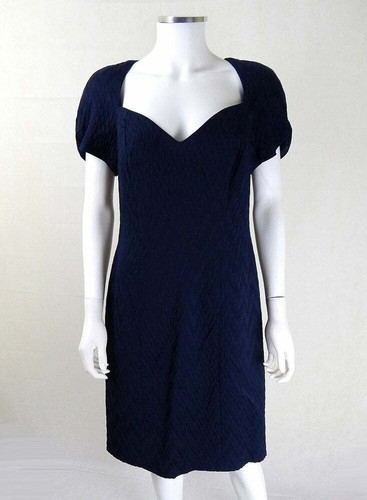 Vintage dress 1980s - vintage,