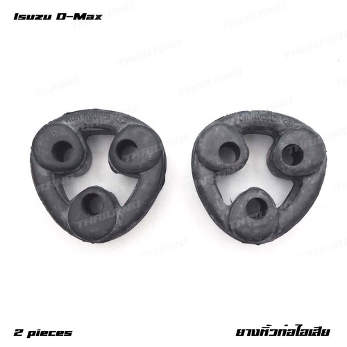Exhaust pipe bracket hangers - pipe,