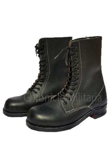 Ww2 german boots - german,