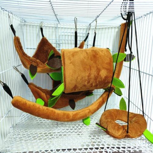 5pcs pet hamster bird - 5pcs, hanging