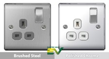 BG Nexus Switches & Sockets -