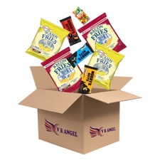 Full Pub Box : Scampi & Bacon