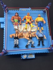 Rare Nice Complete 90’s WWF