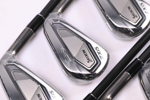 Srixon zxi5 chrome - chrome, irons