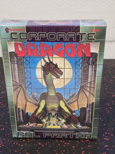 Ral partha 860 shadowrun - ral, 10-860