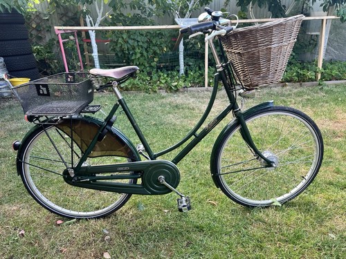 Pashley princess sovereign - pashley,