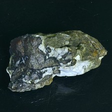 Dickite crystals from Embleton