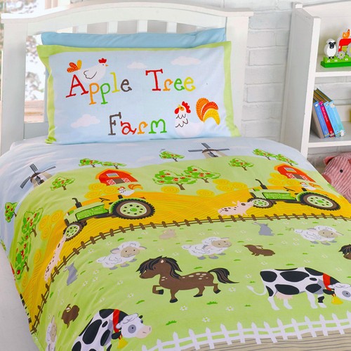 Apple tree farm junior - tree, bed