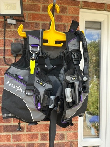 Aqualung pearl bcd - bcd, medium