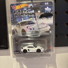 Hot Wheels Porsche 718 Cayman