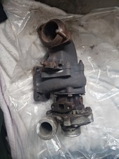  ford escort Garrett Turbo Charger An Intake Pipe