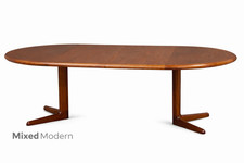 Refinished Round to Oval