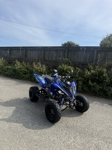 Yamaha raptor 700r - yamaha,