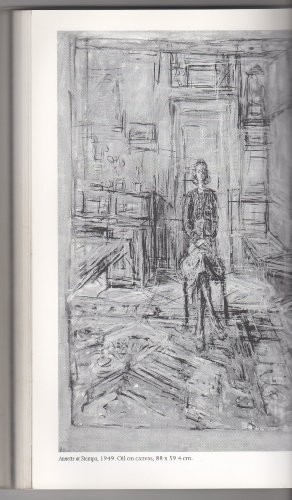 Looking giacometti by - looking,