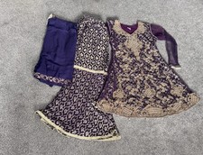 Sharara 3-Piece Suit Party