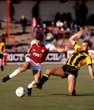 Stirling albion duncan - stirling,