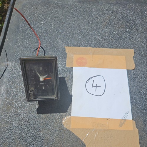 Watch dashboard 12v kienzle - dashboard,