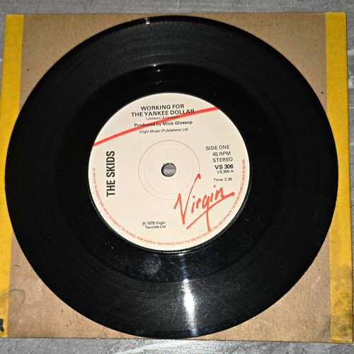The skids working for - the,
