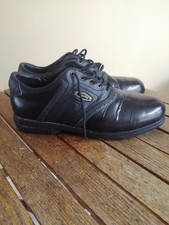 Dunlop 65i Black Leather Golf