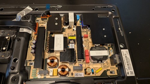 Samsung led tv qn65s90 - led,