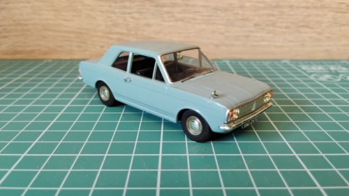 Scale diecast vanguards - 1:43,