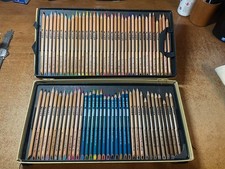 Karisma 72 Colour Pencil Boxed