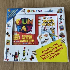 1998 FunFax Original Organiser