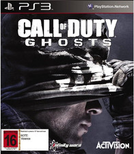Call of Duty: Ghosts (PS3)