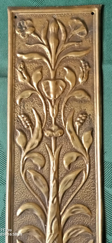 Reclaimed antique rectangle - antique,
