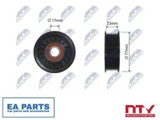 Deflection/Guide Pulley