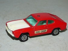Corgi Juniors Ford Capri Mk 1