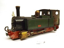 Roundhouse Models Live Steam