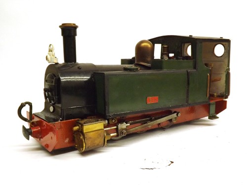 Roundhouse models live steam - roundhouse,