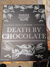 Murder Mystery Party Death By