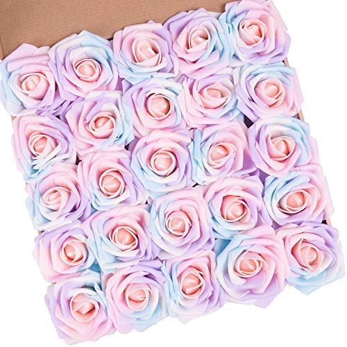 Artificial flowers roses - artificial,