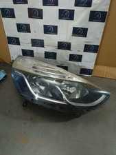 2013 RENAULT CLIO Dynamique S MK4 DRIVERS FRONT Right HEADLIGHT 260105942R #F