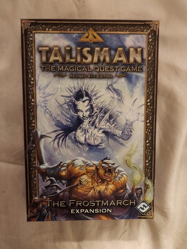 Talisman revised 4th edition - revised,