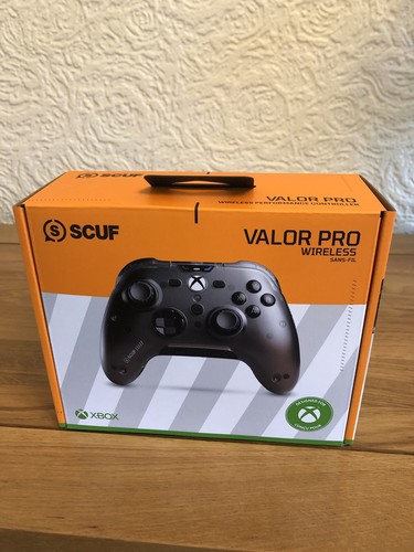 Scuf xbox valor pro - scuf, wireless