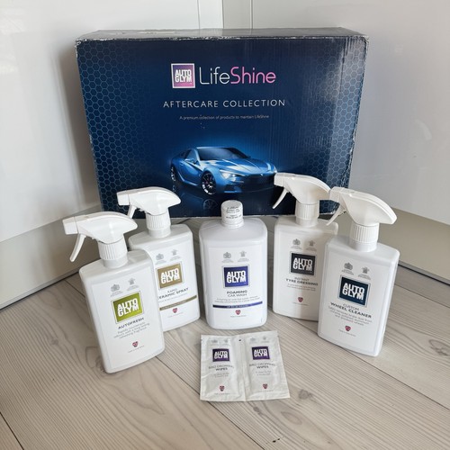 Autoglym lifeshine aftercare - autoglym,